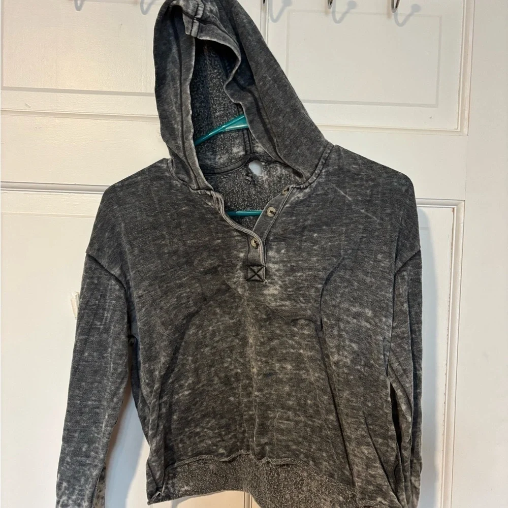 Gray Hooded Cover - Picture 7 of 7